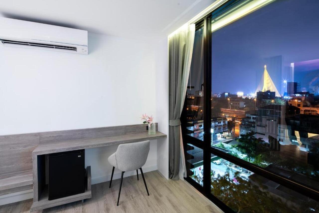 Amarin Hotel Rama 8 Bangkok Zewnętrze zdjęcie