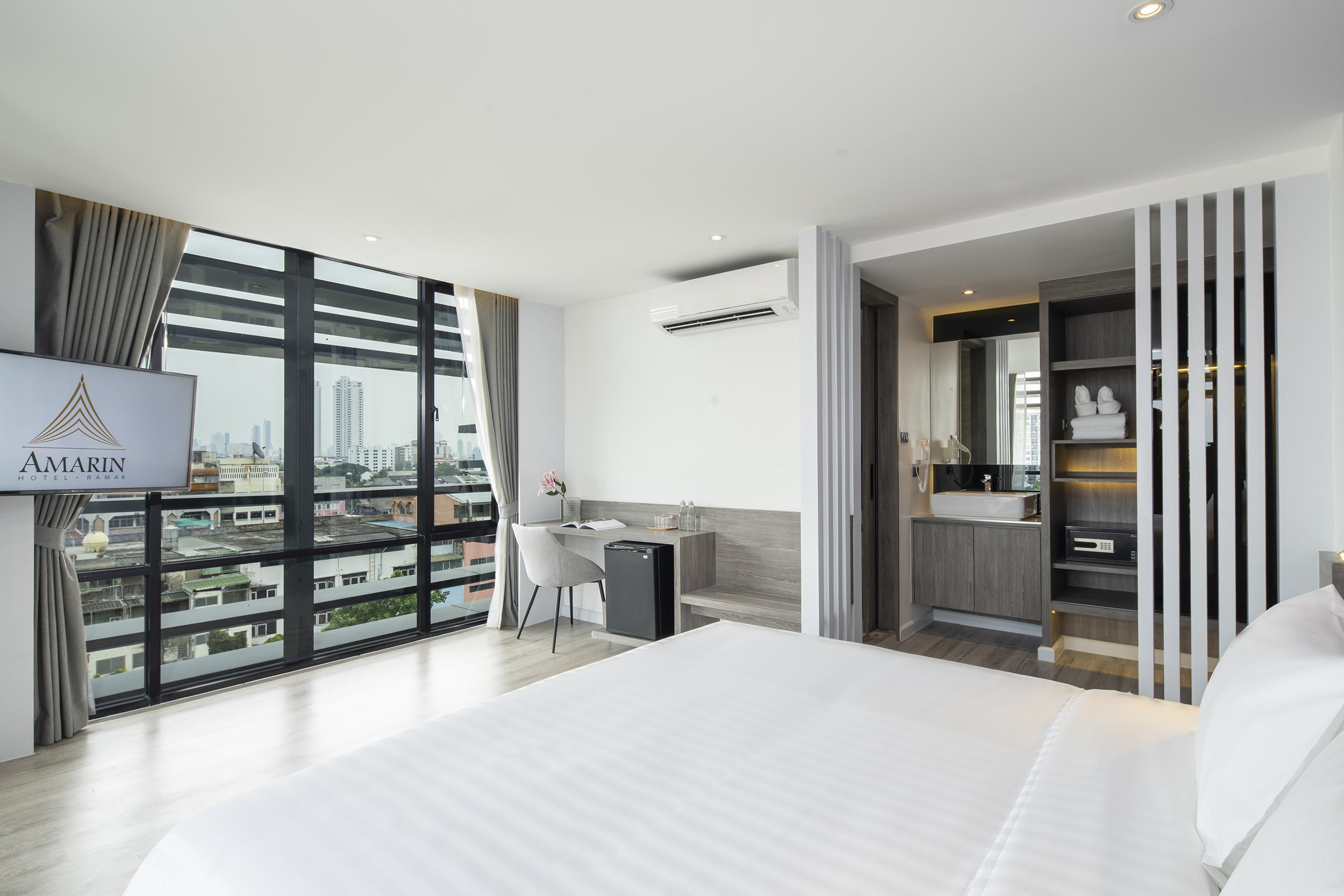 Amarin Hotel Rama 8 Bangkok Zewnętrze zdjęcie