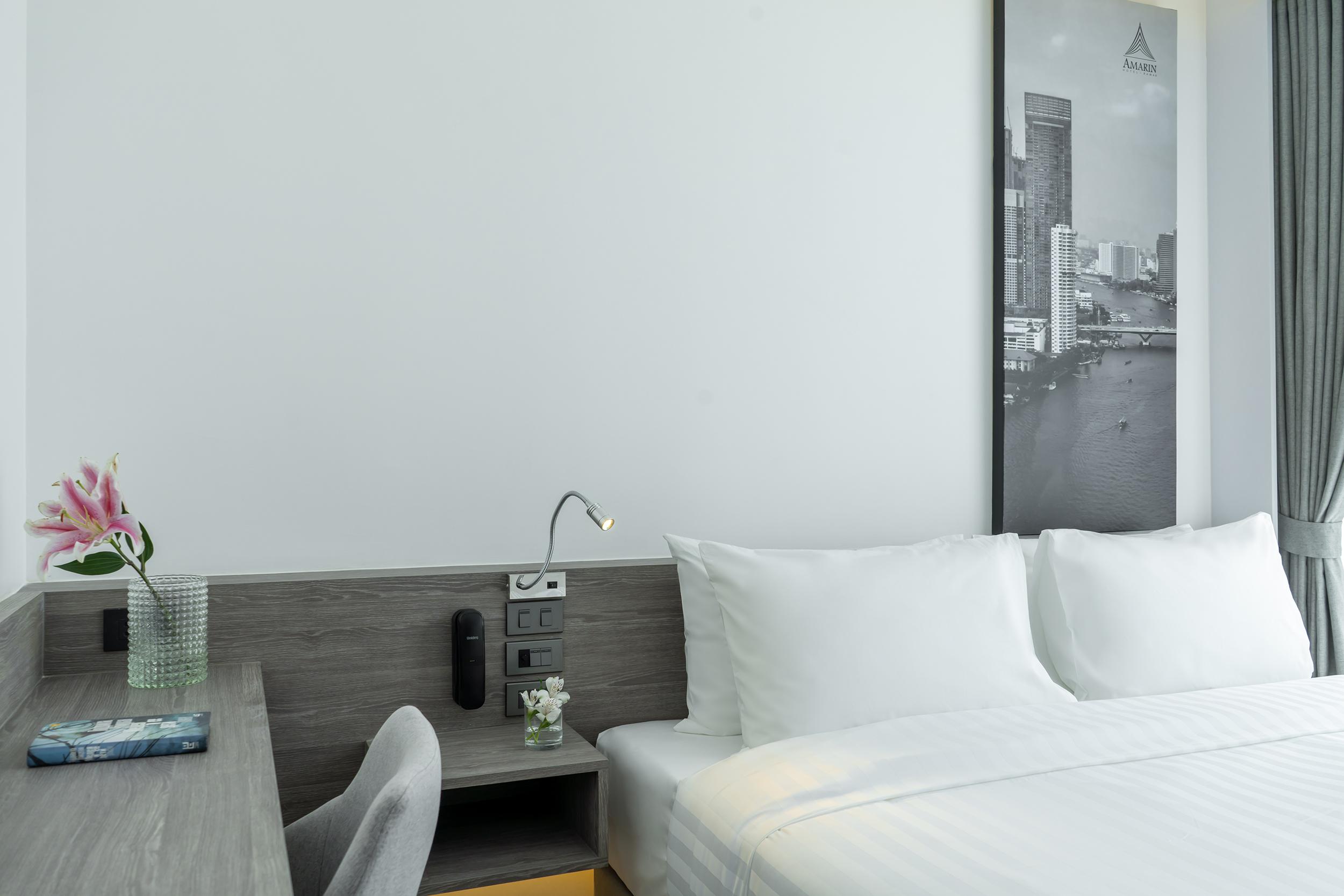 Amarin Hotel Rama 8 Bangkok Zewnętrze zdjęcie