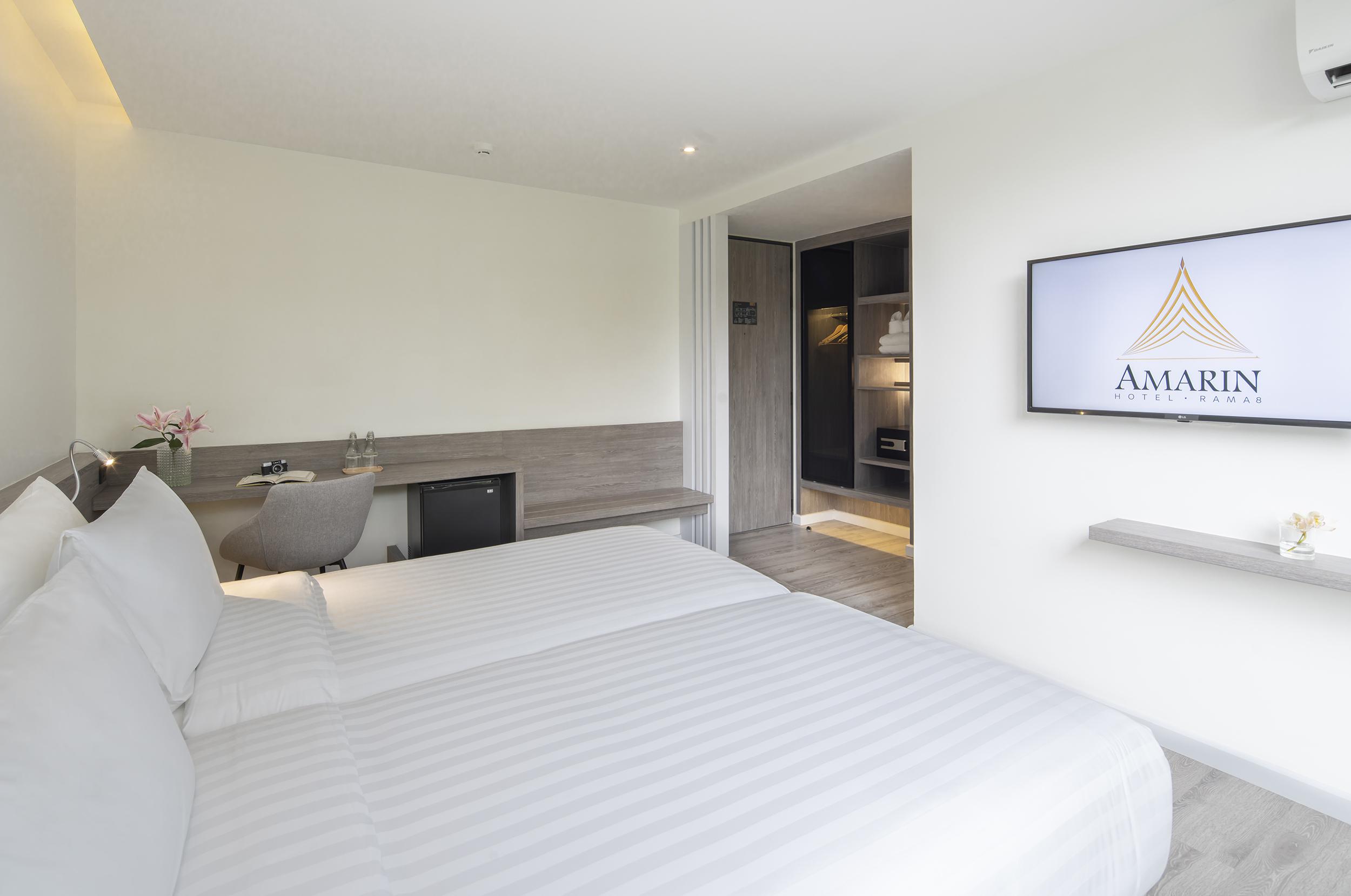 Amarin Hotel Rama 8 Bangkok Zewnętrze zdjęcie