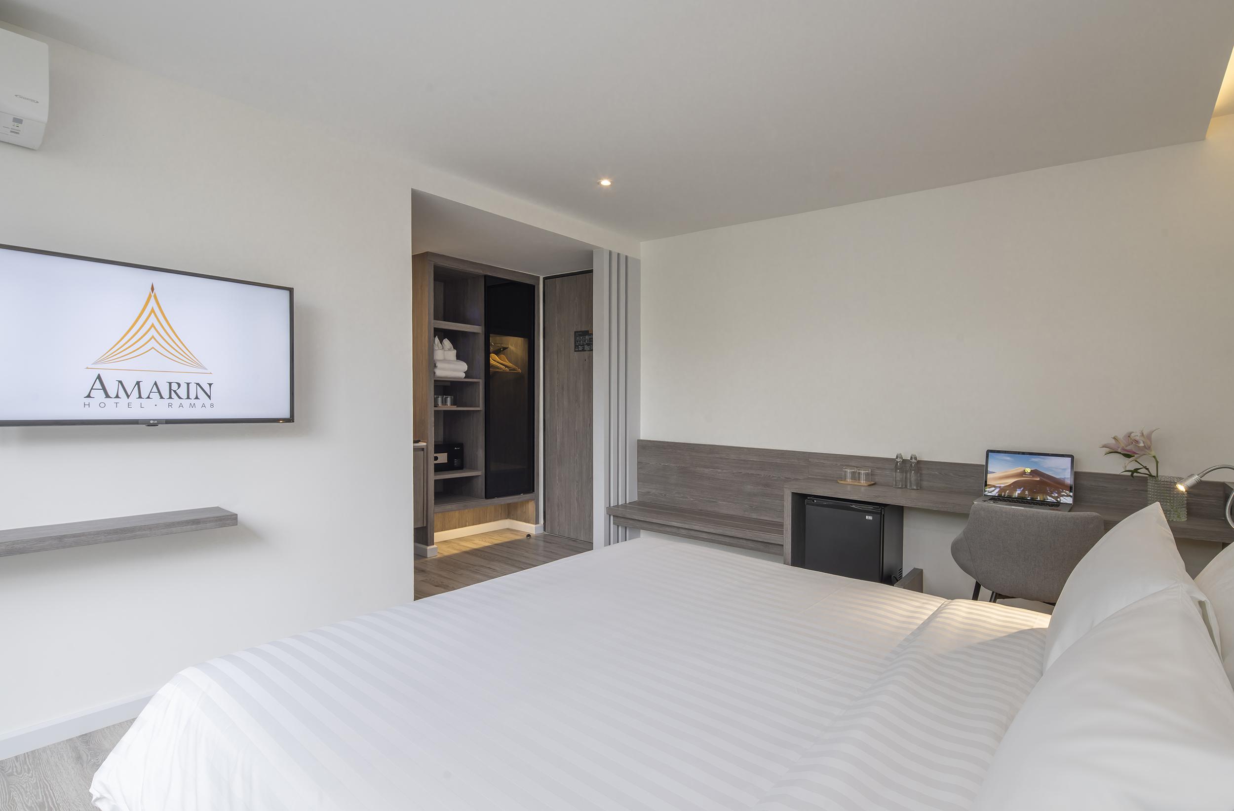 Amarin Hotel Rama 8 Bangkok Zewnętrze zdjęcie