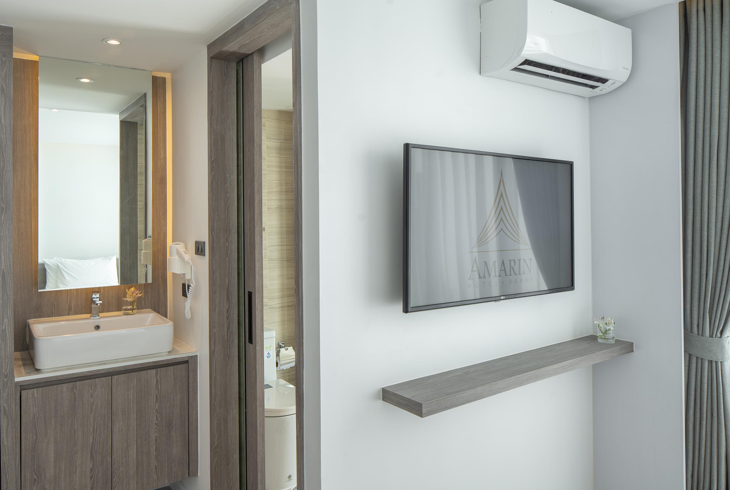 Amarin Hotel Rama 8 Bangkok Zewnętrze zdjęcie
