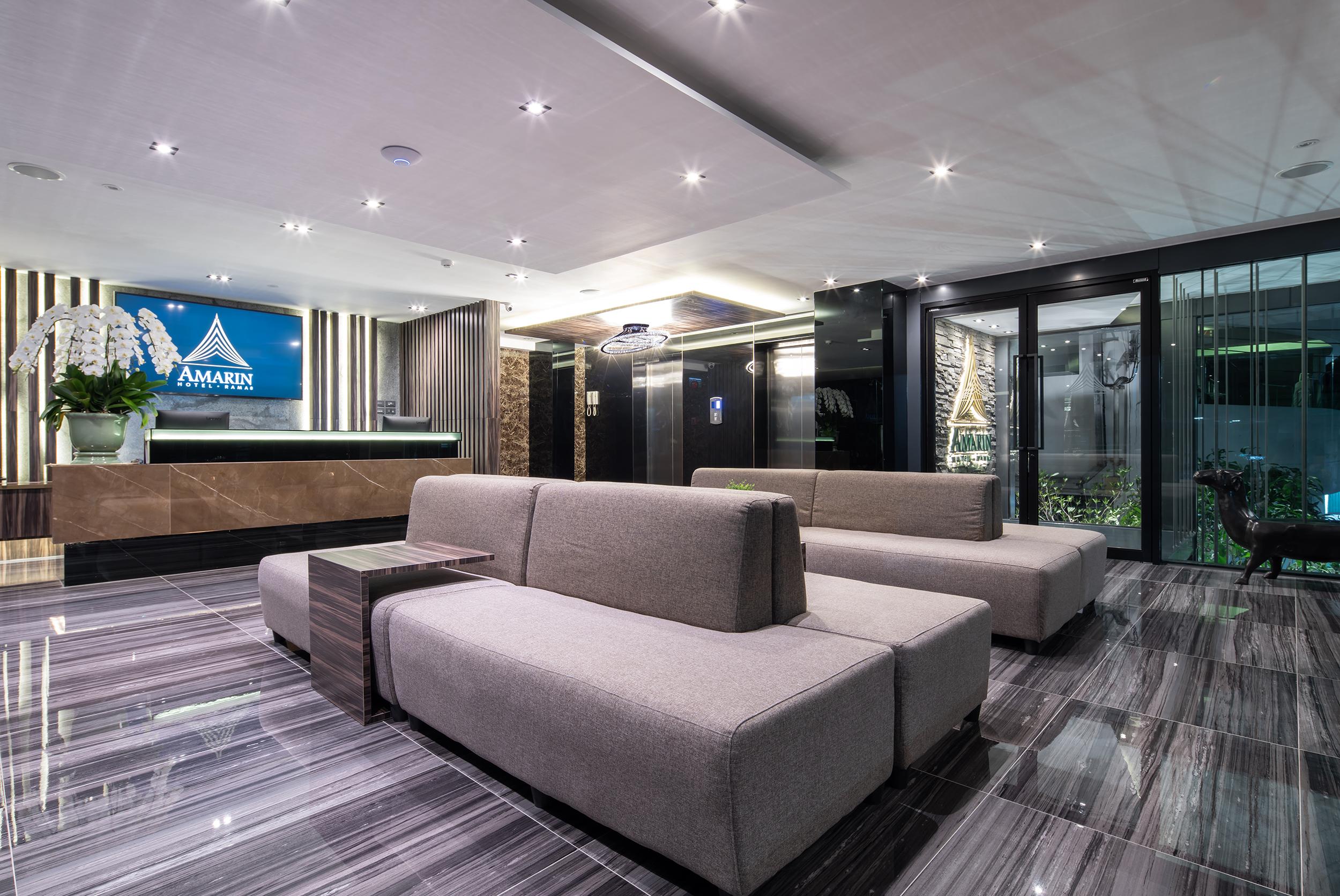 Amarin Hotel Rama 8 Bangkok Zewnętrze zdjęcie
