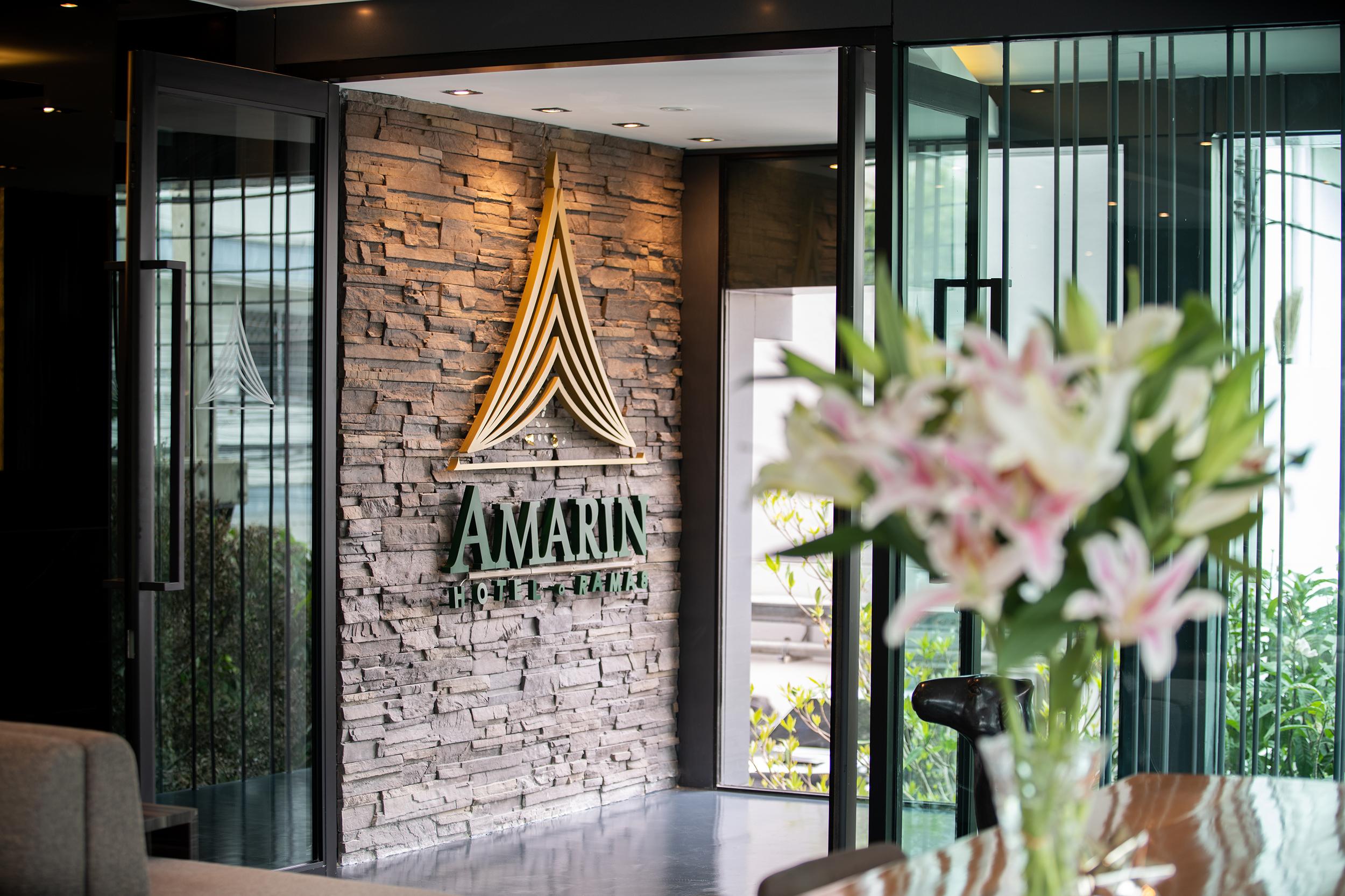 Amarin Hotel Rama 8 Bangkok Zewnętrze zdjęcie