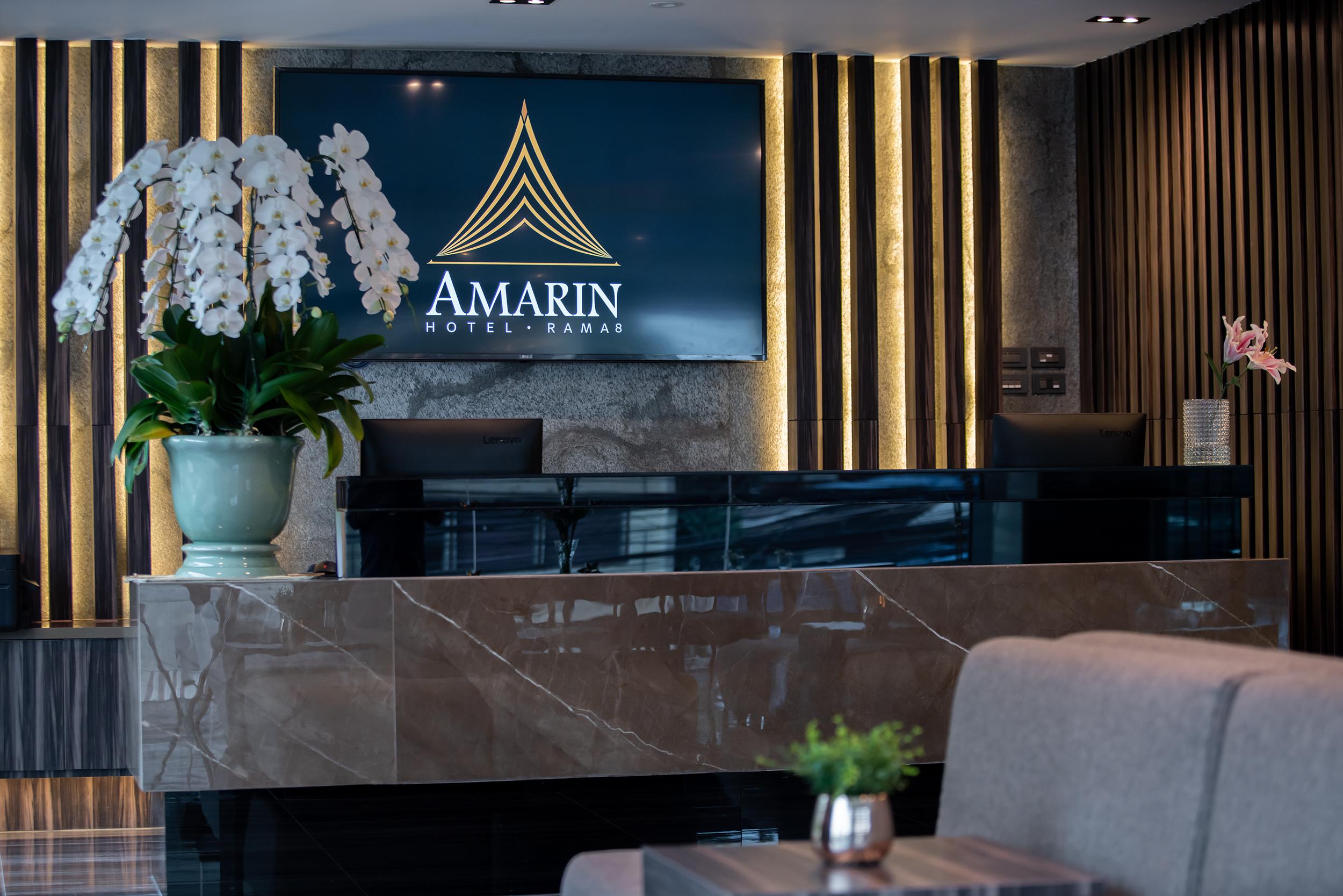 Amarin Hotel Rama 8 Bangkok Zewnętrze zdjęcie
