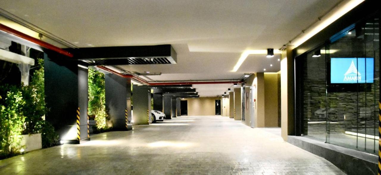 Amarin Hotel Rama 8 Bangkok Zewnętrze zdjęcie