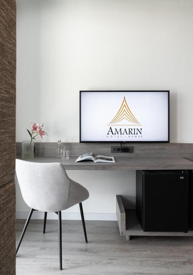 Amarin Hotel Rama 8 Bangkok Zewnętrze zdjęcie