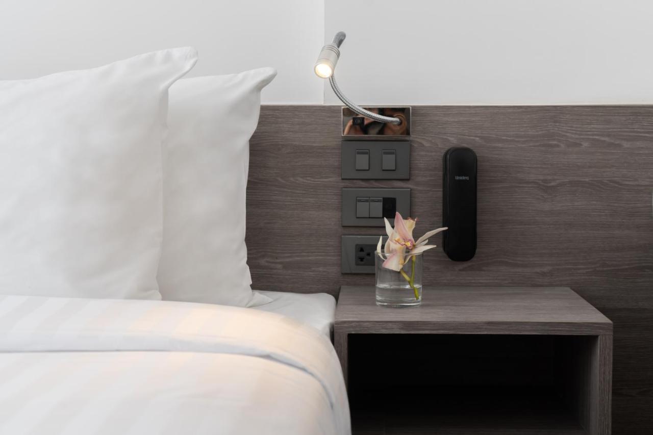 Amarin Hotel Rama 8 Bangkok Zewnętrze zdjęcie