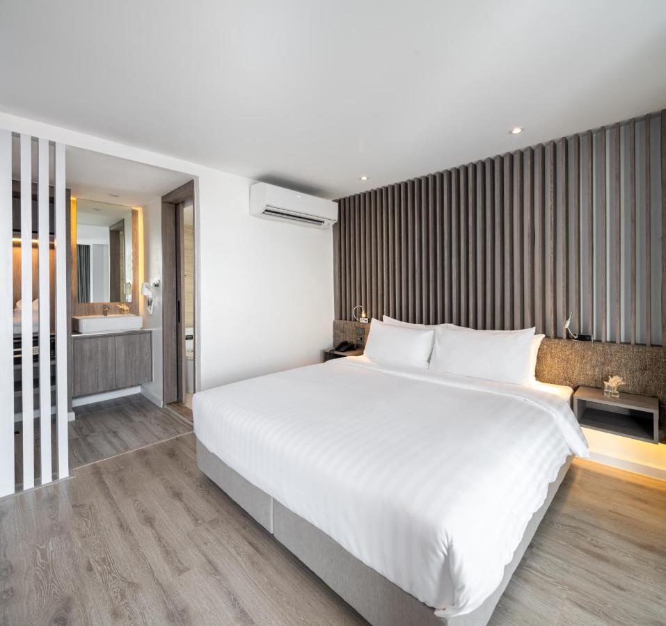 Amarin Hotel Rama 8 Bangkok Zewnętrze zdjęcie