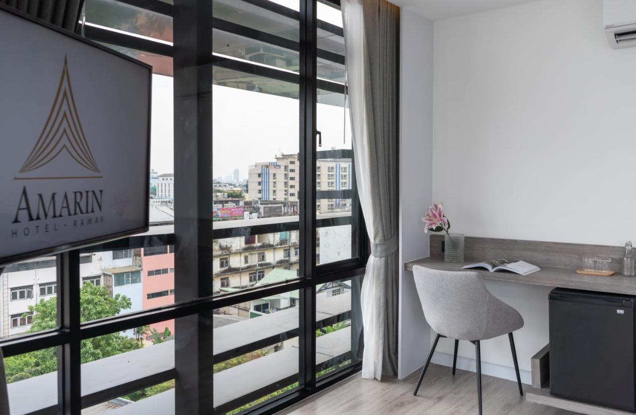 Amarin Hotel Rama 8 Bangkok Zewnętrze zdjęcie